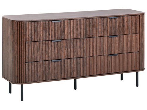 Drawer chest bradley dark - chest,