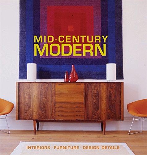 Mid century modern - mid-century, interiors