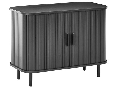 Cabinet bradley black - cabinet,