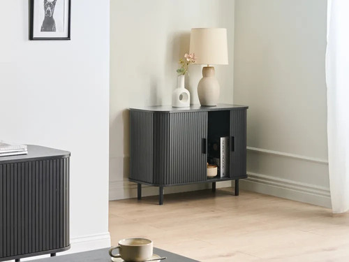 Cabinet bradley black brand - bradley,