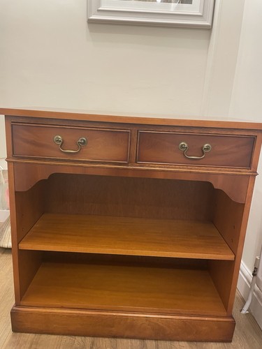 Bradley yew bookcase - bradley,