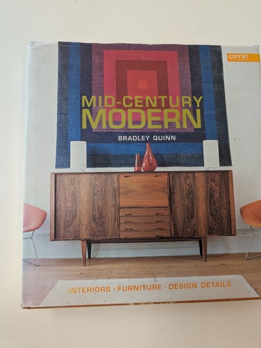 Mid century modern - modern, bradley