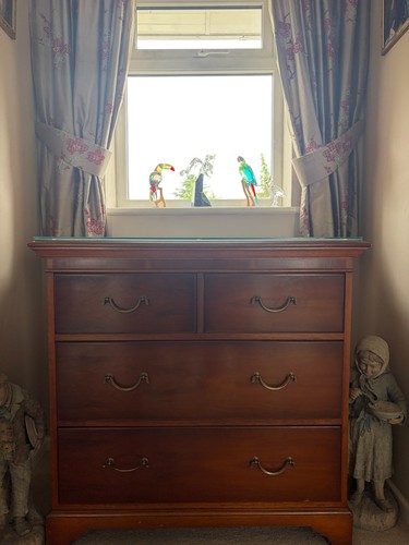 Drawer chest drawers with - 4,