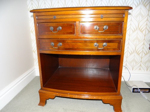 Bradley yew drawer - yew, 3