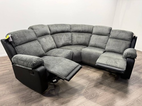 Bradley charcoal corner - charcoal,