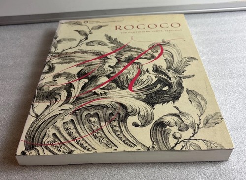 Rococo the continuing - rococo:,