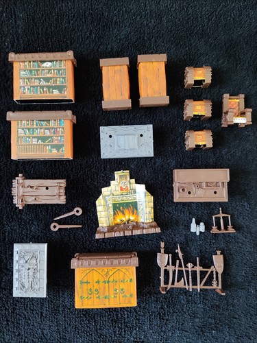 Vintage heroquest full set - heroquest,