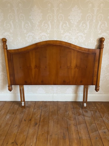 Bradley yew double - yew, bed