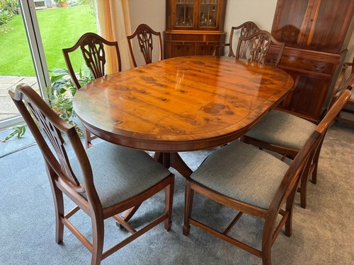 Vintage dinning room - vintage,