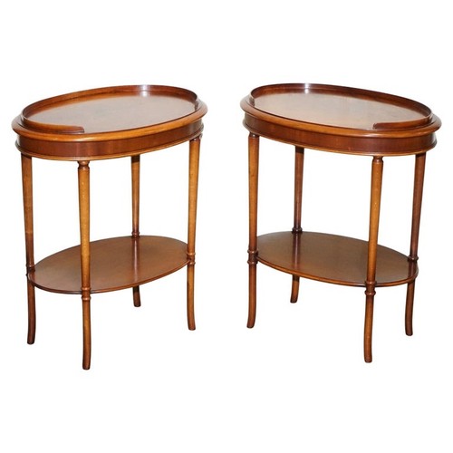 Vintage pair flamed - vintage, of