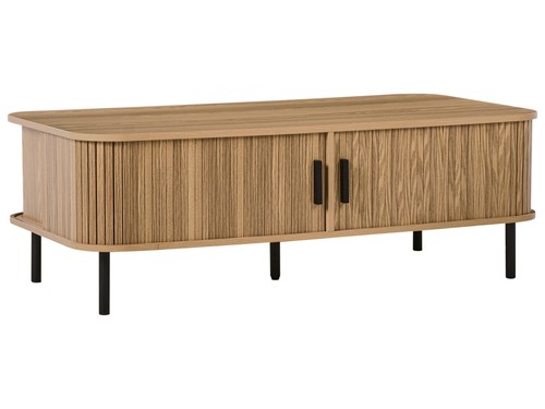 Coffee table bradley brown - coffee,