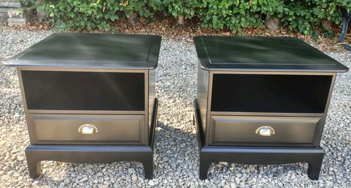 Stag bedside units pitch - stag,