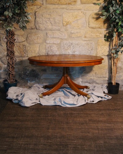 Vintage bradley furniture oval - vintage,