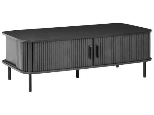 Coffee table bradley black - table,