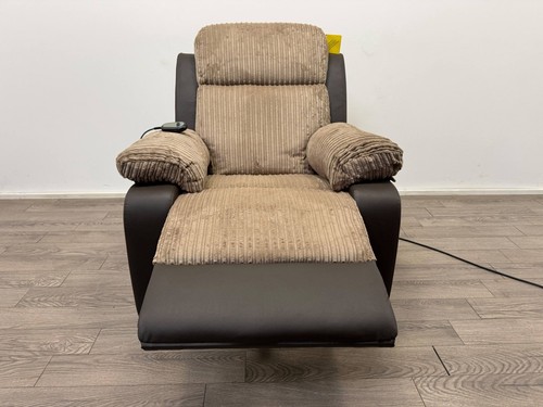 Bradley natural brown - brown, fabric